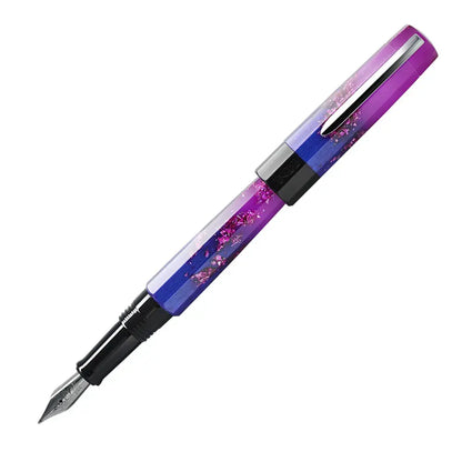 BENU Füller Euphoria gunmetal, Love story