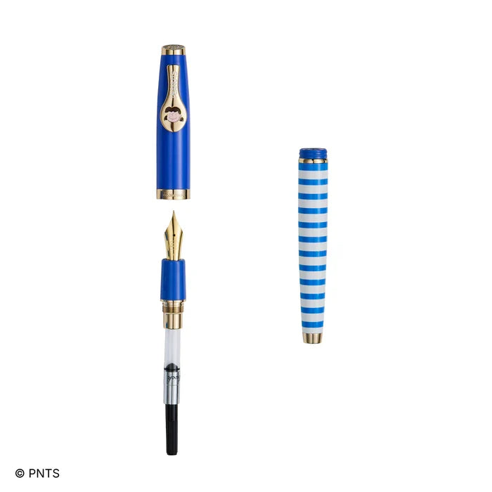 Penna stilografica Esterbrook Estie Peanuts Limited Edition, Lucy