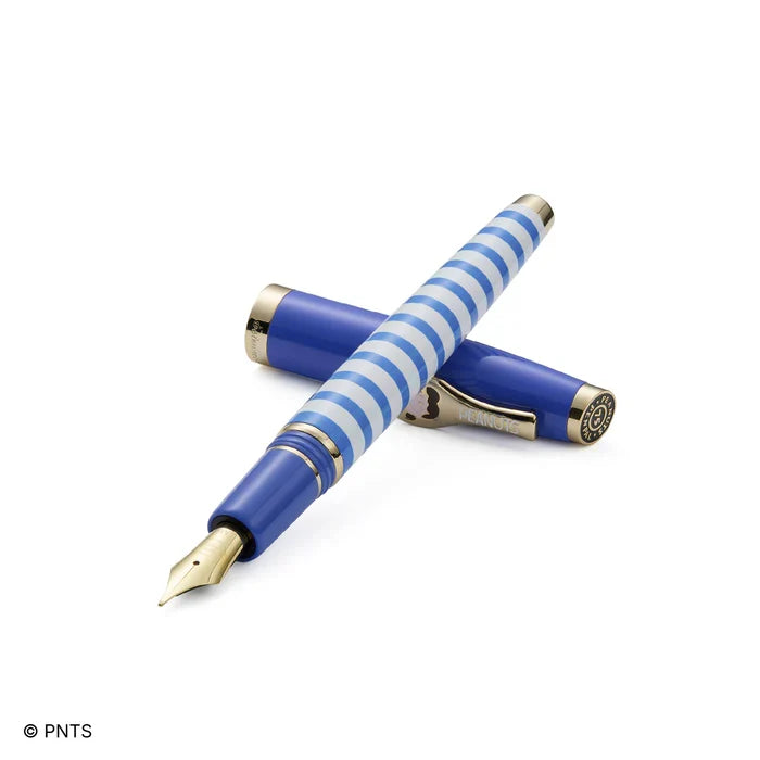 Penna stilografica Esterbrook Estie Peanuts Limited Edition, Lucy