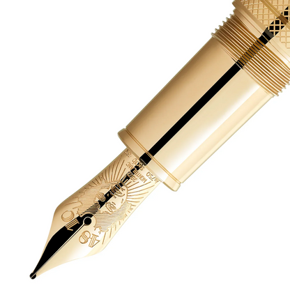 Montblanc Great Characters Jimi Hendrix Limited Edition 1942, stylo-plume