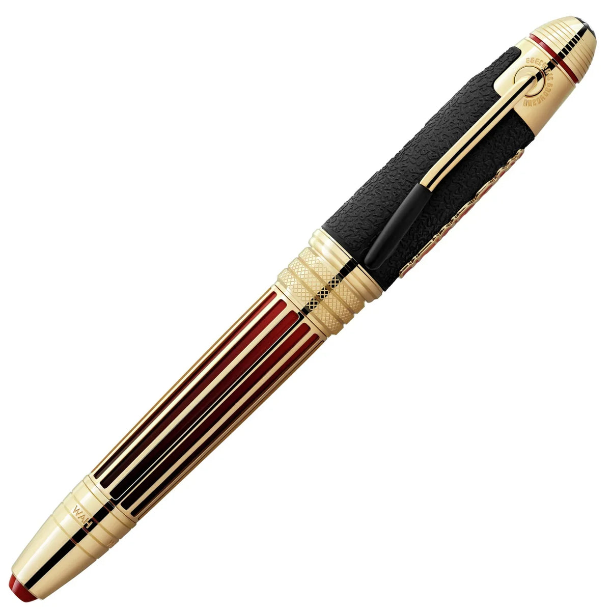Montblanc Great Characters Jimi Hendrix Limited Edition 1942, stylo-plume