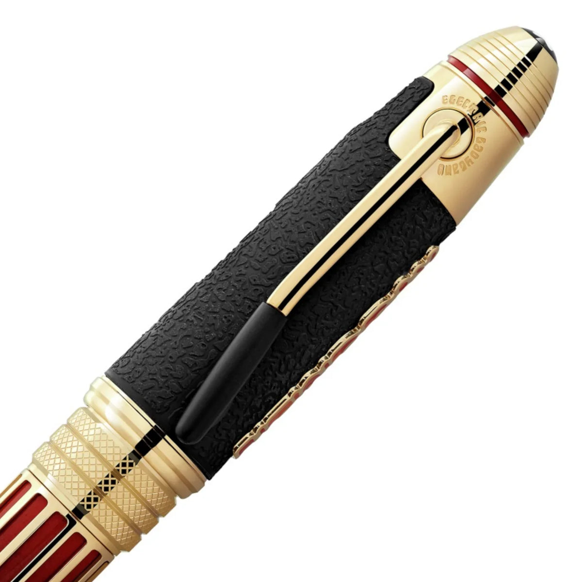 Montblanc Great Characters Jimi Hendrix Limited Edition 1942, stylo-plume