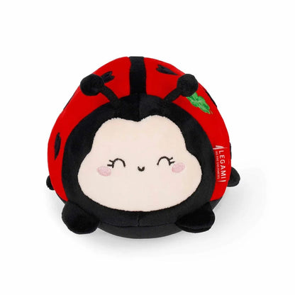 Peluche Legami Ladybug - Mini Super Soft!