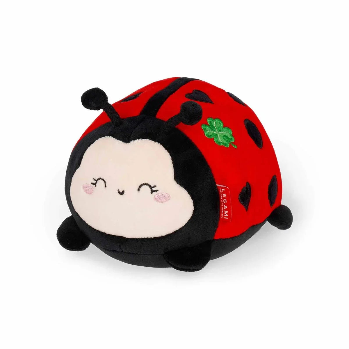 Peluche Legami Ladybug - Mini Super Soft!