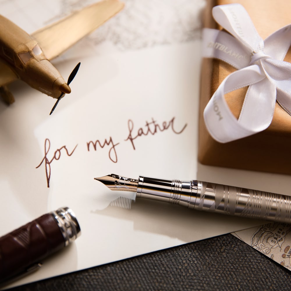 Montblanc Le Petit Prince - Mit Phantasie schreiben