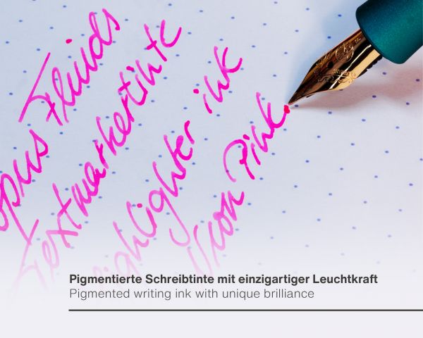 Octopus Textmarkertinte Neon-Tinten Neon Grün 10 ml