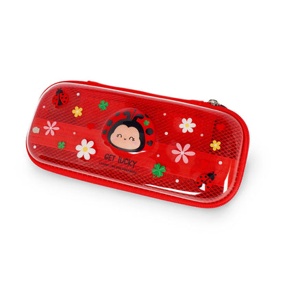 Trousse rigide Legami, coccinelle