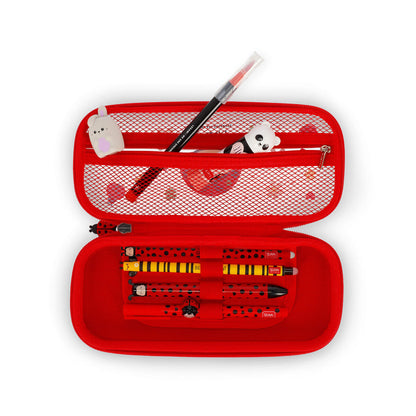 Trousse rigide Legami, coccinelle