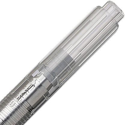 Platinum, stylo-plume, Curidas avec mécanisme rétractable Prism Crystal