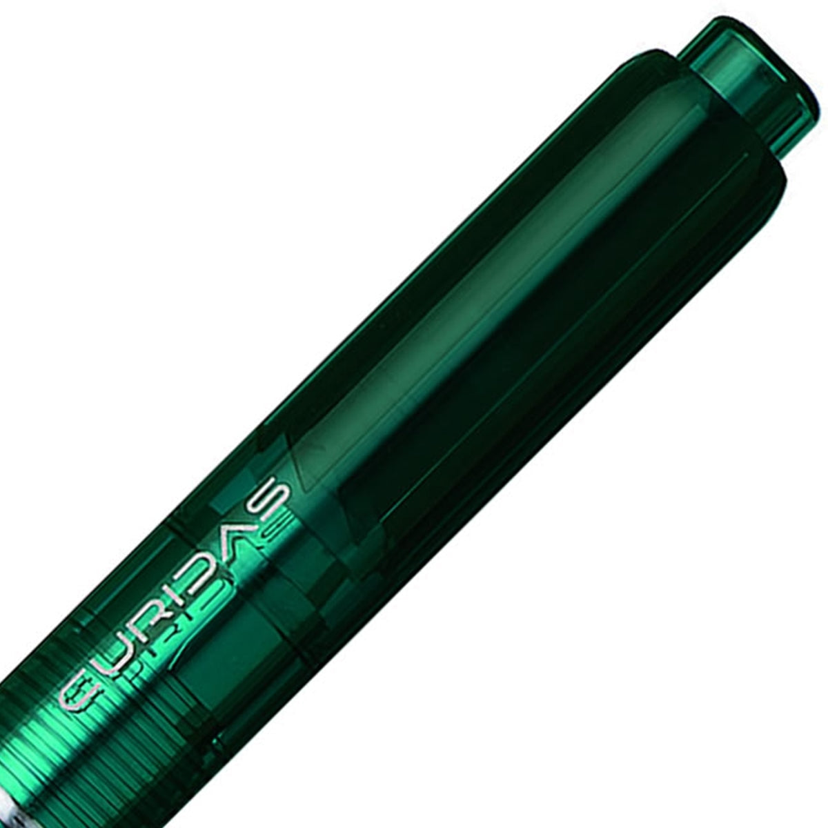 Platinum, stylo-plume, Curidas à mécanisme rétractable Urban Green