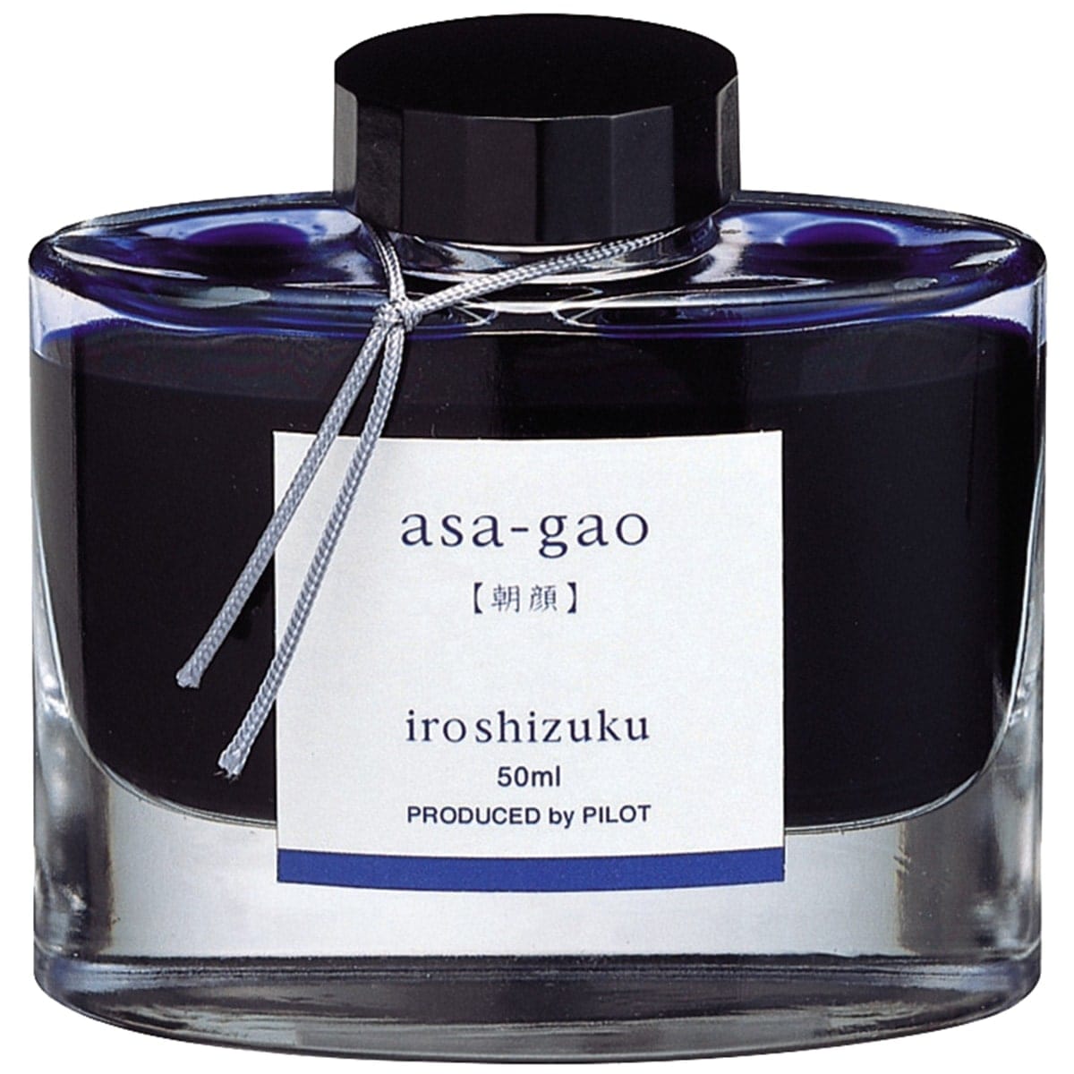 Pilot, campione di inchiostro, Iroshizuku, Morning Glory, Asa-Gao, 5ml