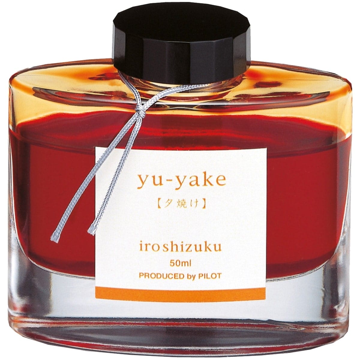 Pilot, campione d'inchiostro, Iroshizuku, Sunset, Yu-Yake, 5ml