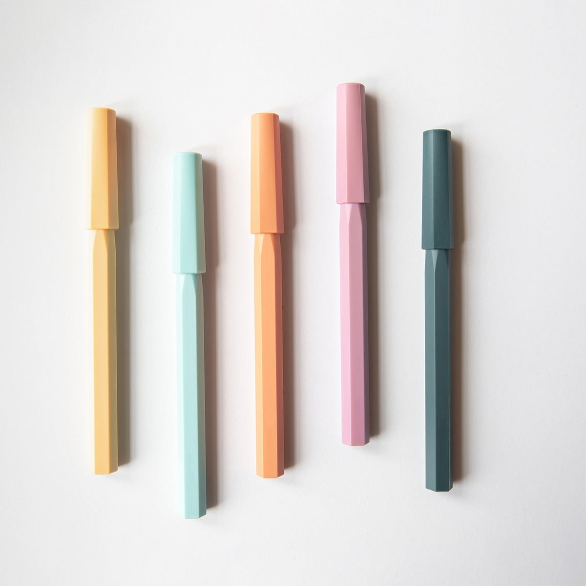 Stylo Roller YSTUDIO, Glamour Evolve-Ocean, durable bleu ciel