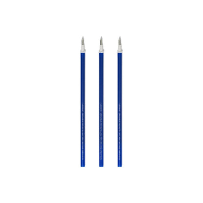 Legami Nachfüllminen, löschbar, Blau 3stk.