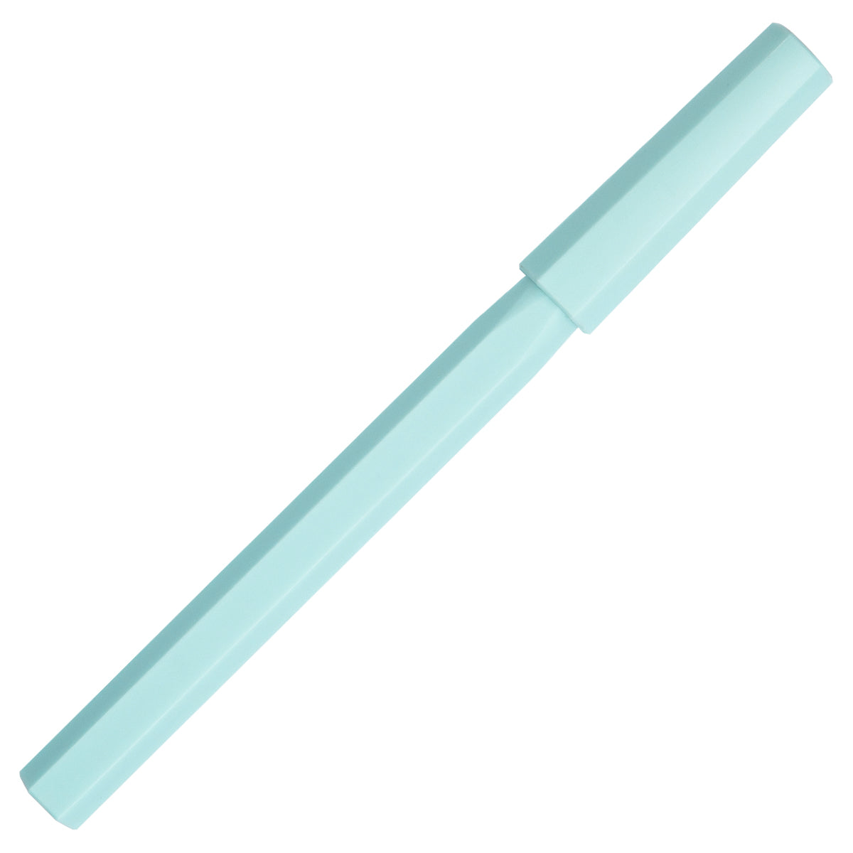 Stylo Roller YSTUDIO, Glamour Evolve-Ocean, durable bleu ciel