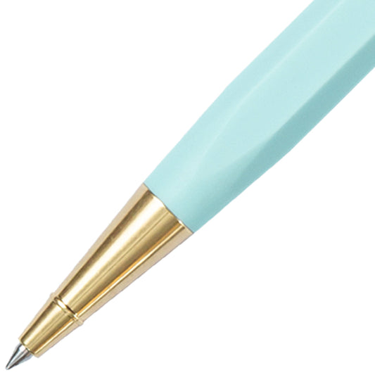 Stylo Roller YSTUDIO, Glamour Evolve-Ocean, durable bleu ciel