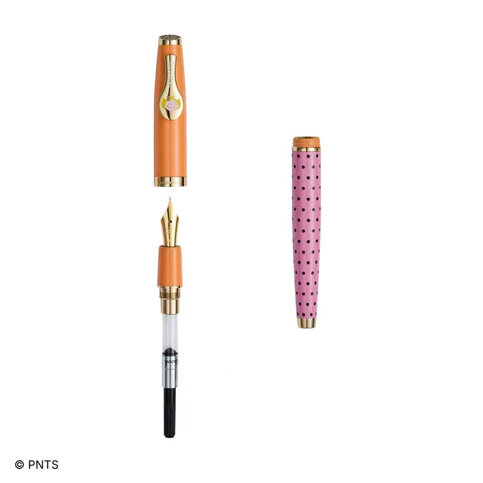 Stylo-plume Esterbrook Estie Peanuts Édition Limitée, Sally