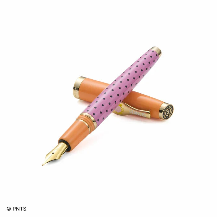 Stylo-plume Esterbrook Estie Peanuts Édition Limitée, Sally