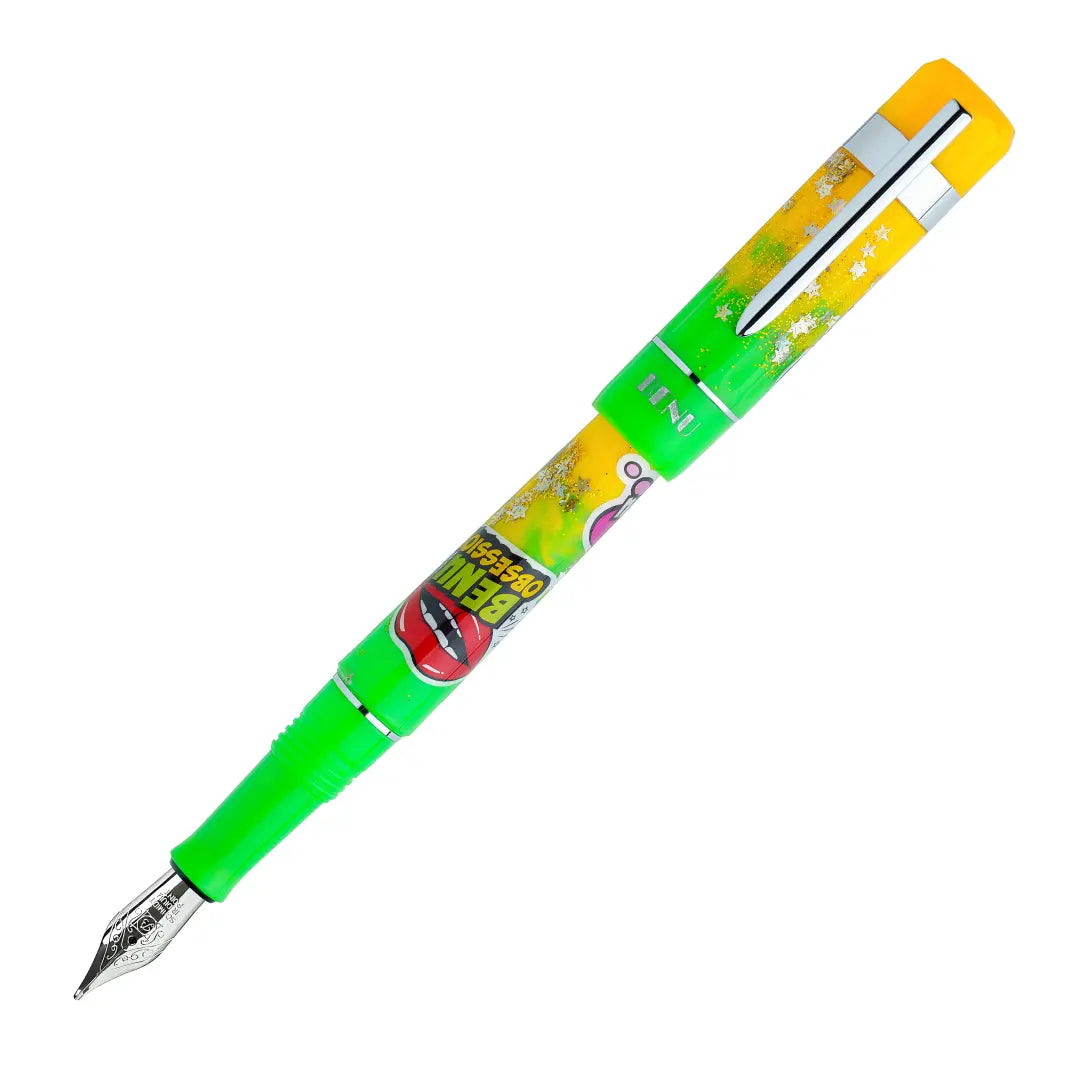 Penne stilografiche BENU Tribute POP!