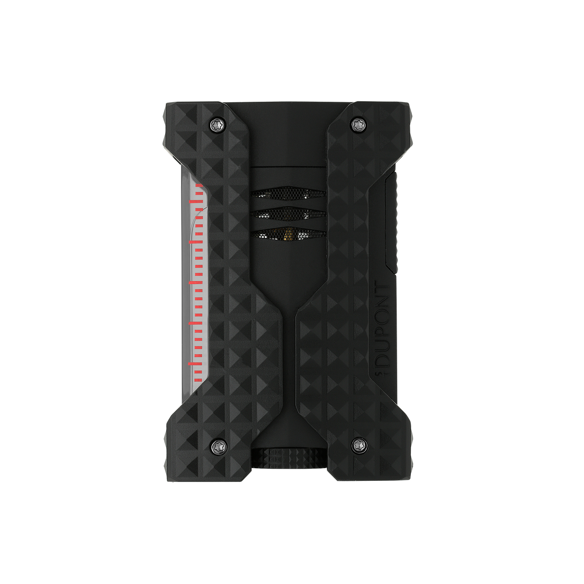 ST Dupont Feuerzeug Windproof Windproof, Schwarz