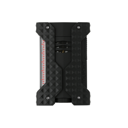 ST Dupont Feuerzeug Windproof Windproof, Schwarz