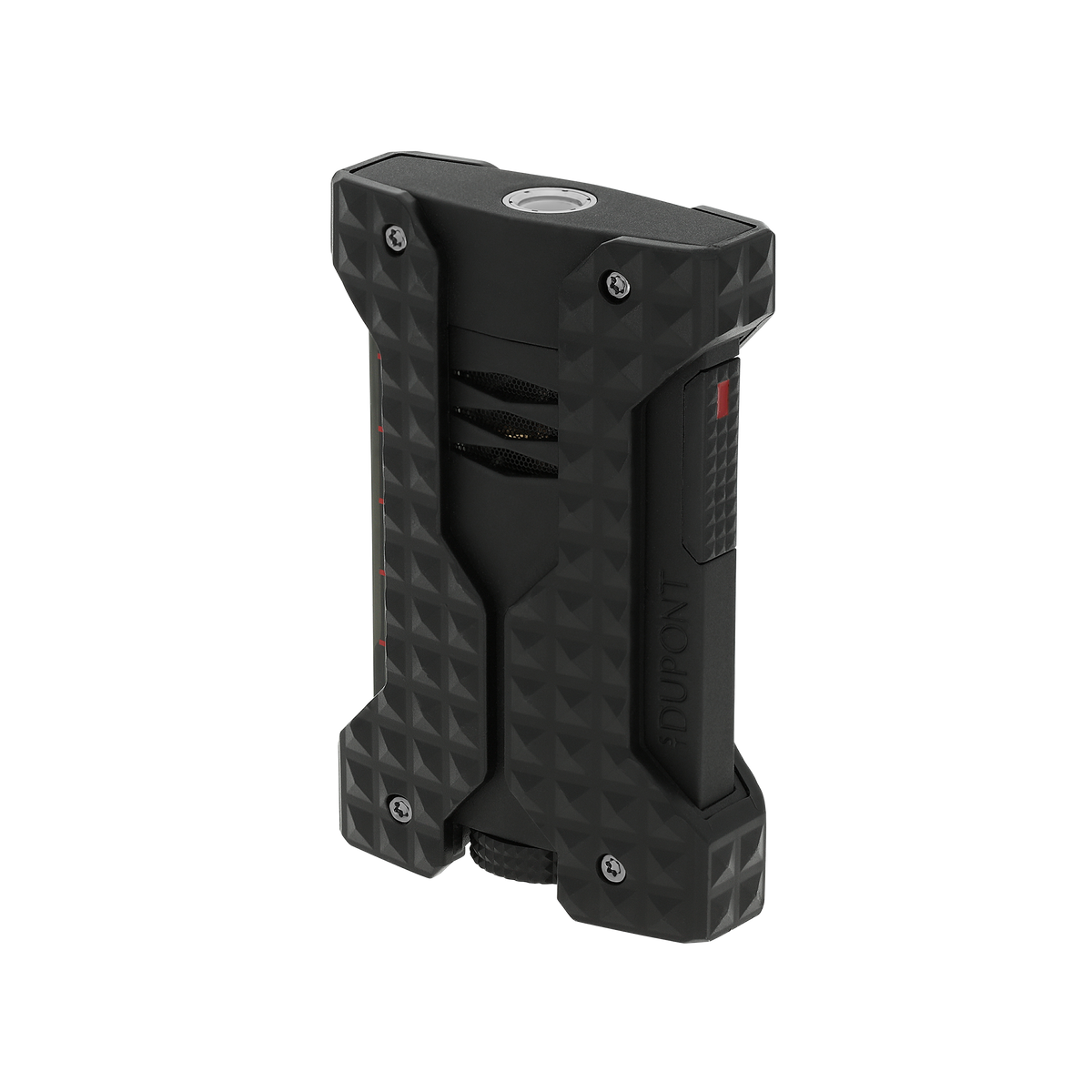 ST Dupont Feuerzeug Windproof Windproof, Schwarz