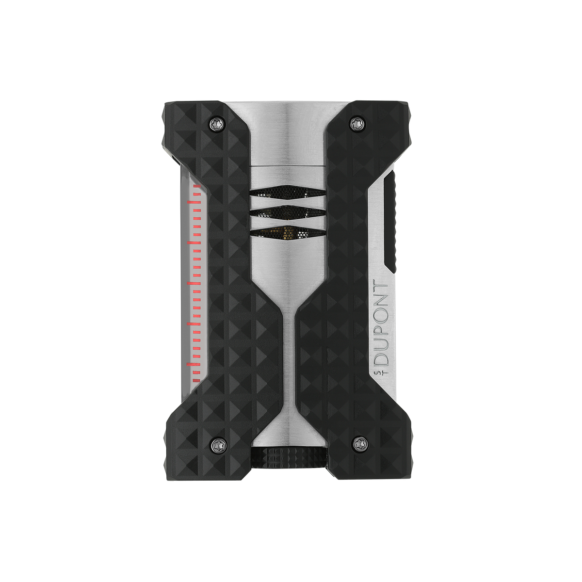 ST Dupont Feuerzeug Windproof Windproof, Chrom, Silver