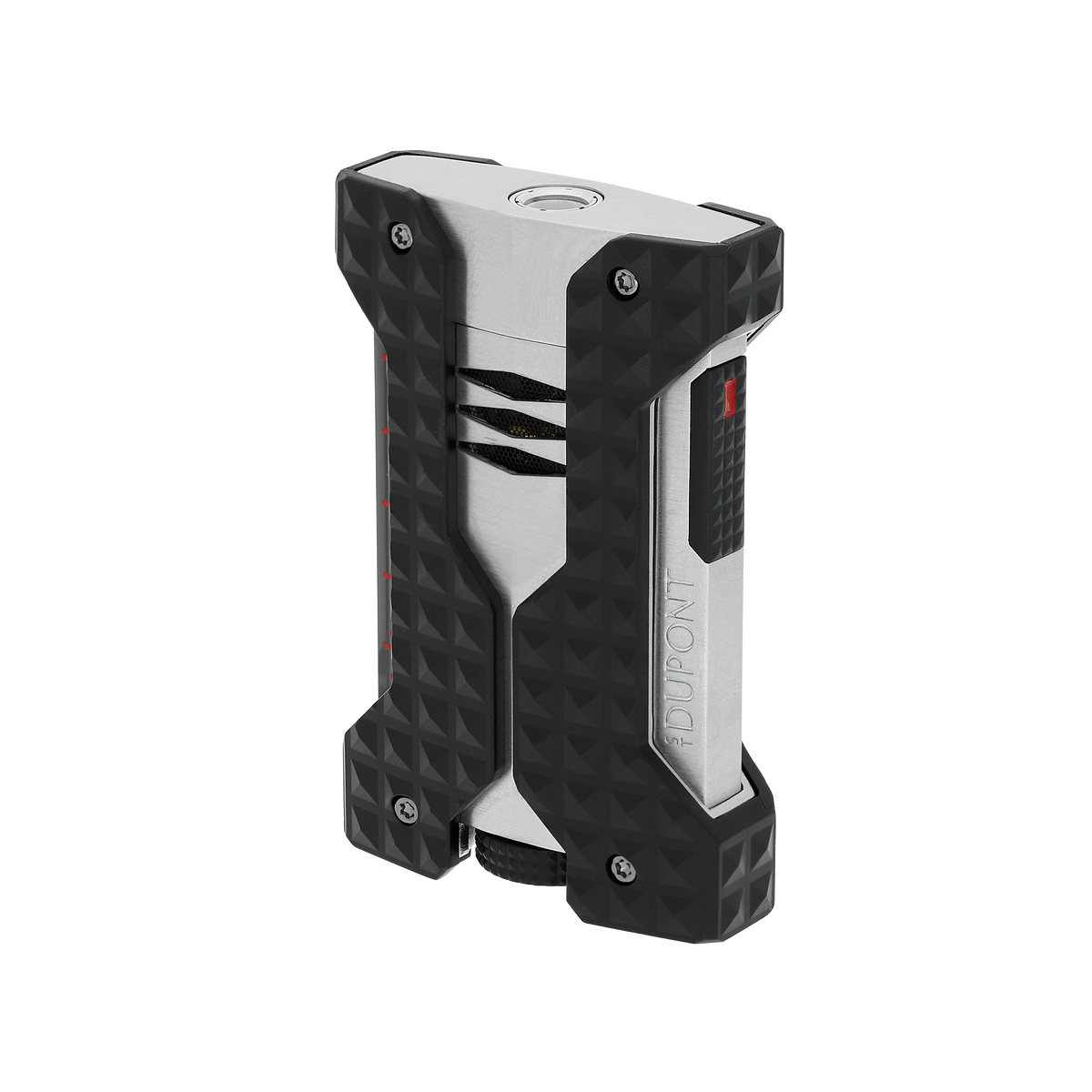 ST Dupont Feuerzeug Windproof Windproof, Chrom, Silver
