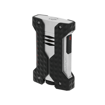 ST Dupont Feuerzeug Windproof Windproof, Chrom, Silver