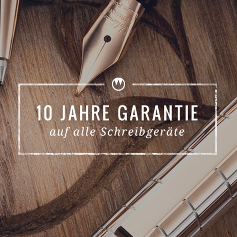 QUALITÄT UND INDIVIDUALITÄT - 10 Jahre Garantie