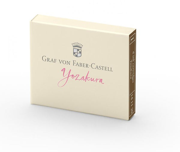 Graf von Faber-Castell, Tintenpatrone, Yozakura