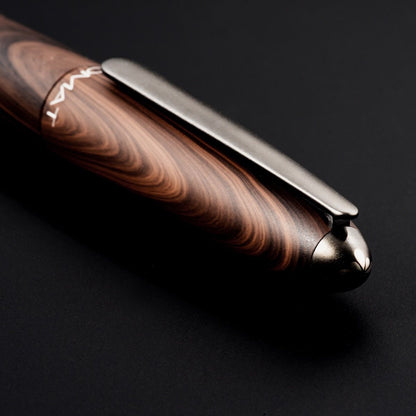 Diplomat, penna a sfera Aero, Black Forest
