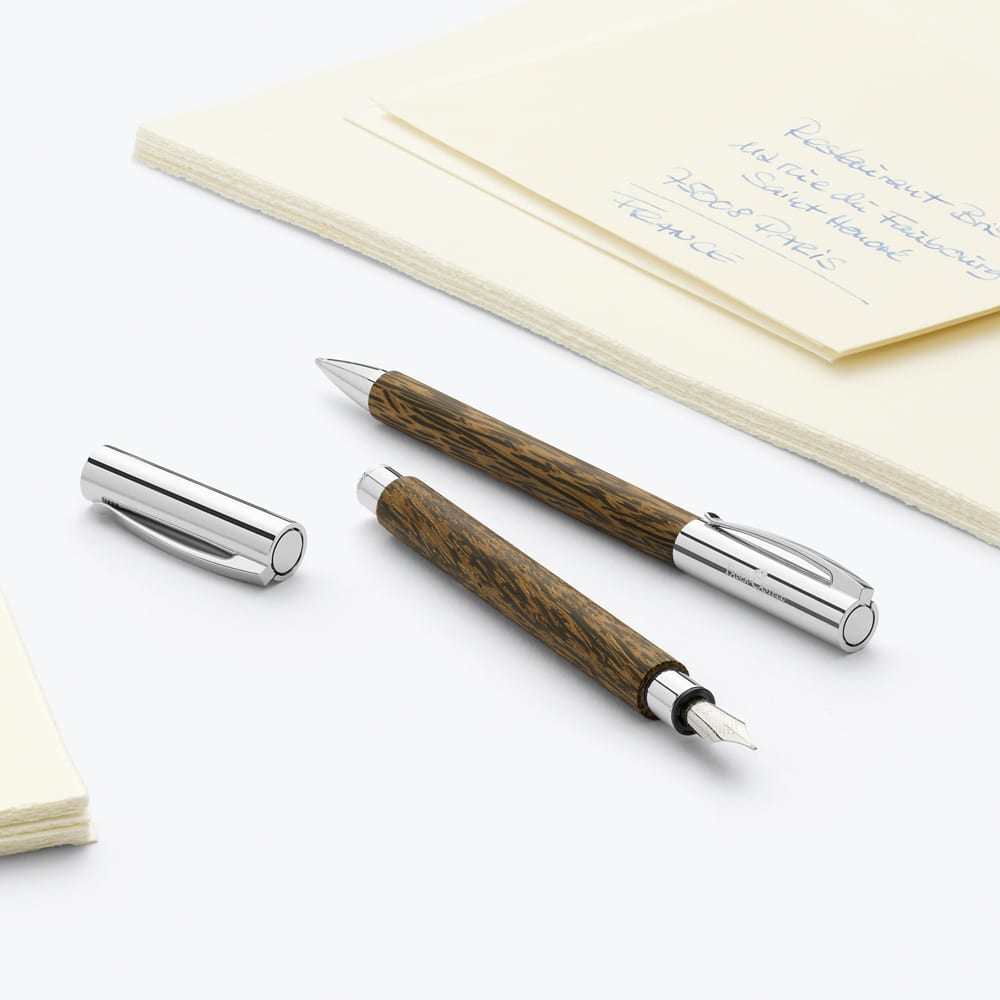 Faber-Castell Ambition Füller, Kugelschreiber & Tintenroller