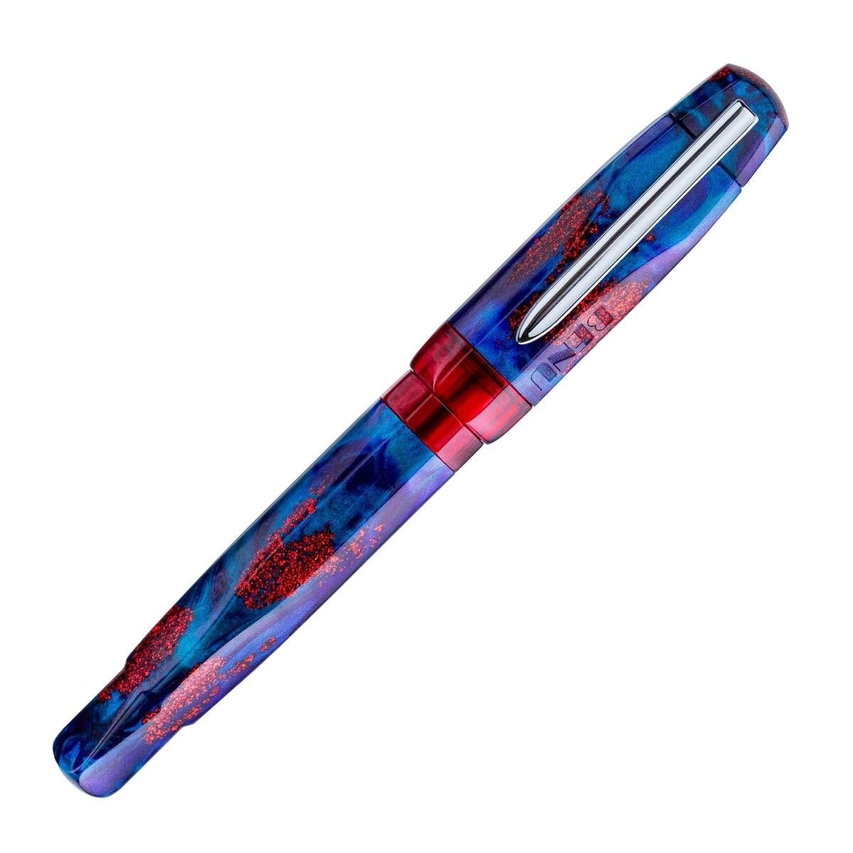 Stylo plume BENU AstroGem canon de fusil, Apollo