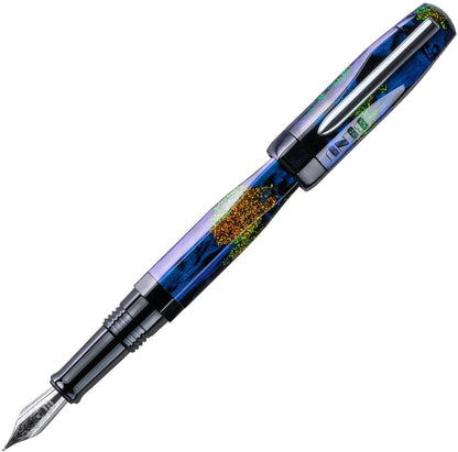 Penna stilografica BENU AstroGem gunmetal, Echo