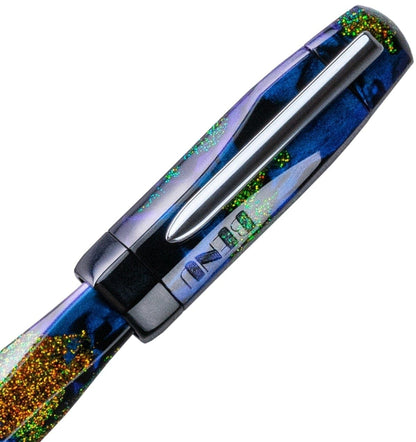Penna stilografica BENU AstroGem gunmetal, Echo
