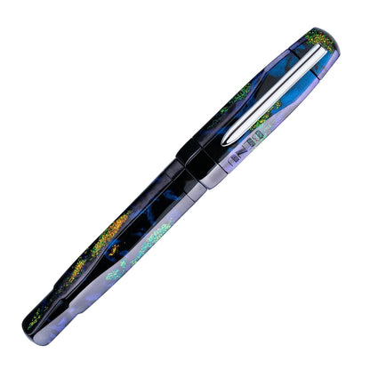 Penna stilografica BENU AstroGem gunmetal, Echo