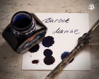 Inchiostro per stilografica Barock 1910 Marine