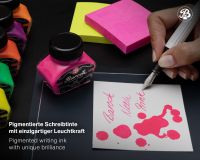 Inchiostro per penna stilografica BAROCK Neon Pink Edizione Limitata