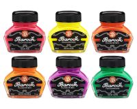 Inchiostro per penna stilografica BAROCK Neon Pink Edizione Limitata
