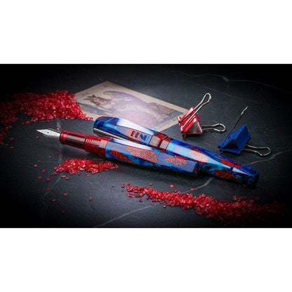 Stylo plume BENU AstroGem canon de fusil, Apollo