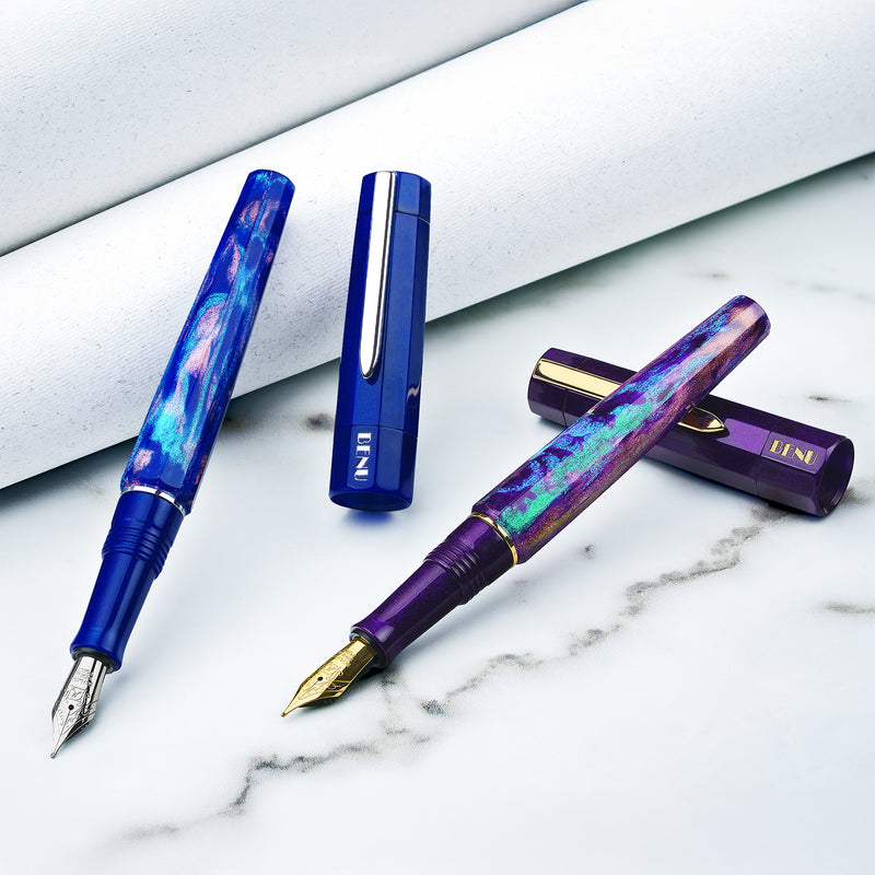 Penna stilografica BENU Euphoria Opera