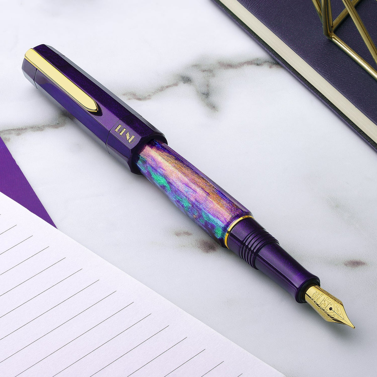 Penna stilografica BENU Euphoria Opera