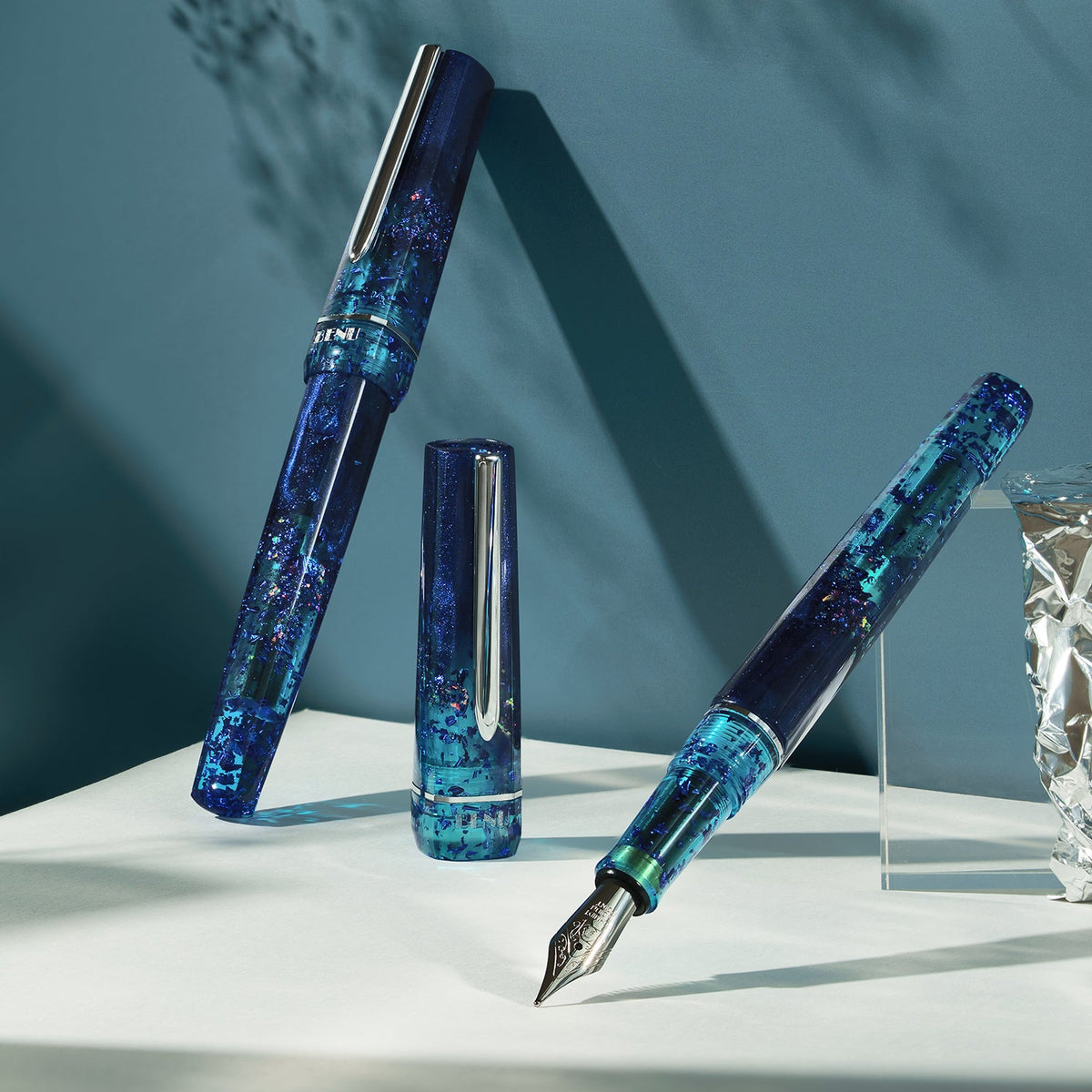 Penna stilografica BENU Haute Allure