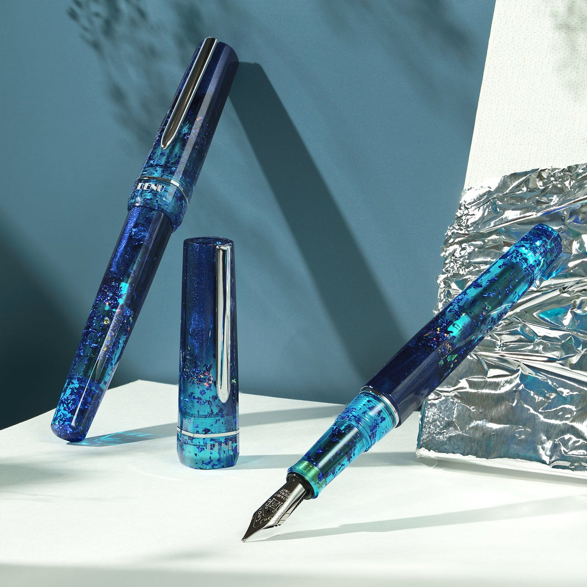 Penna stilografica BENU Haute Allure