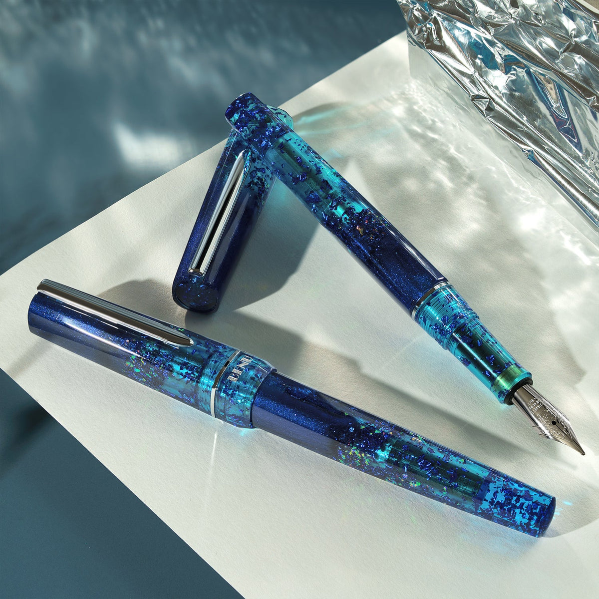 Penna stilografica BENU Haute Allure