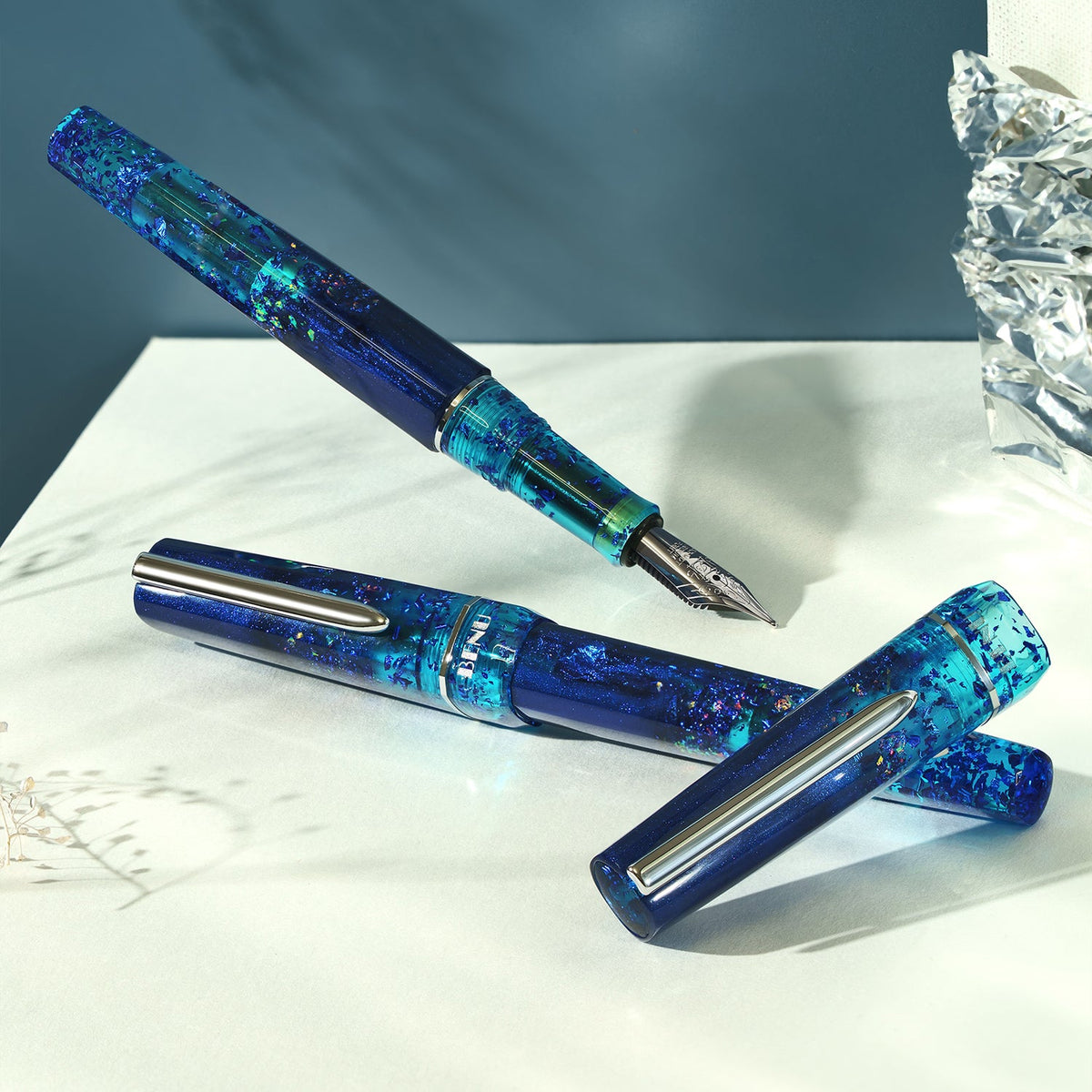 Penna stilografica BENU Haute Allure