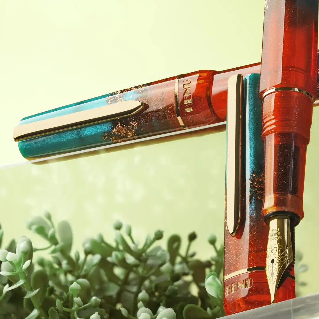 BENU, stylo-plume Haute, Chic