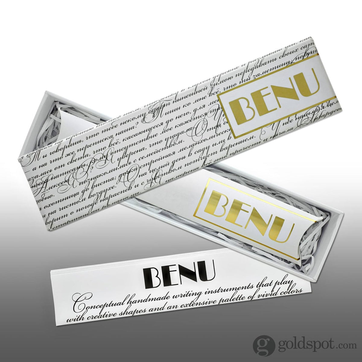 BENU Haute Icon Füllfederhalter