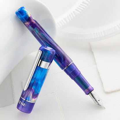 Penna stilografica BENU Tribute Monet